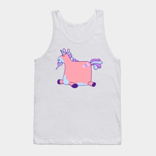 Sugar Rush Unicorn Tank Top